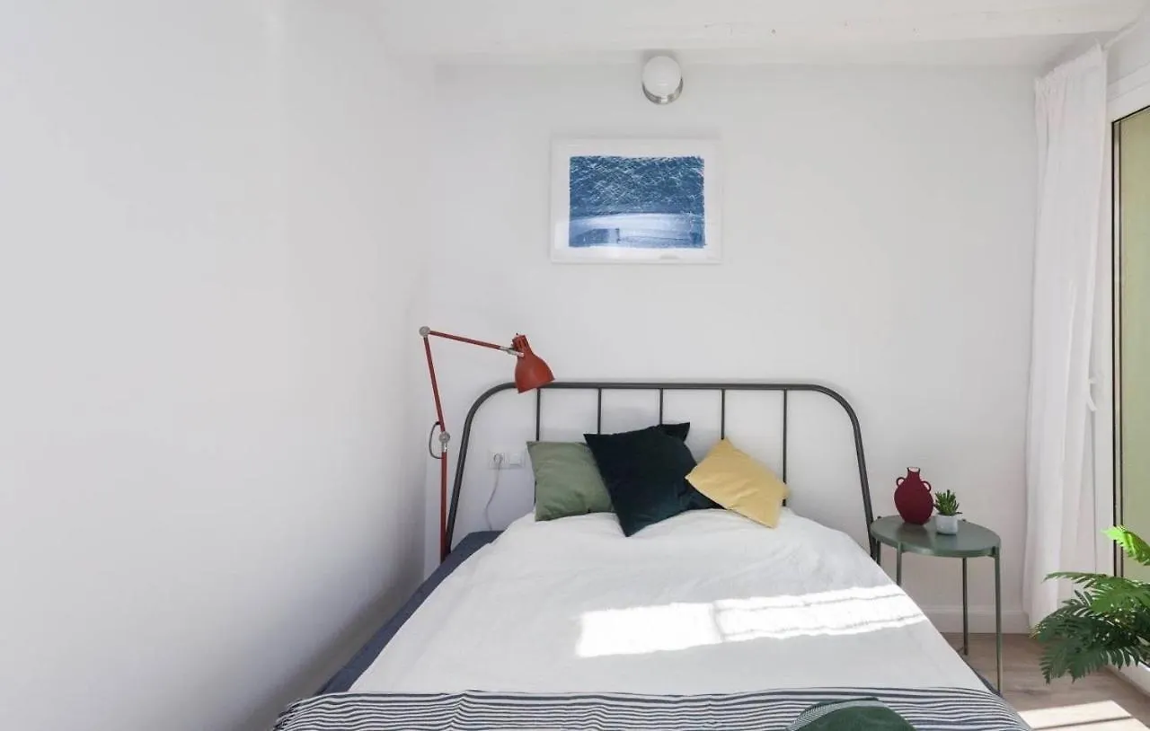 Modern Apartments Ramblas Barcelona Spain