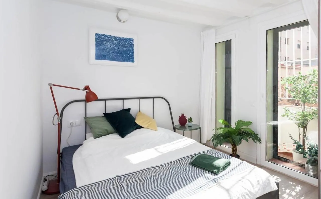 Modern Apartments Ramblas Barcelona 0*,  Spain